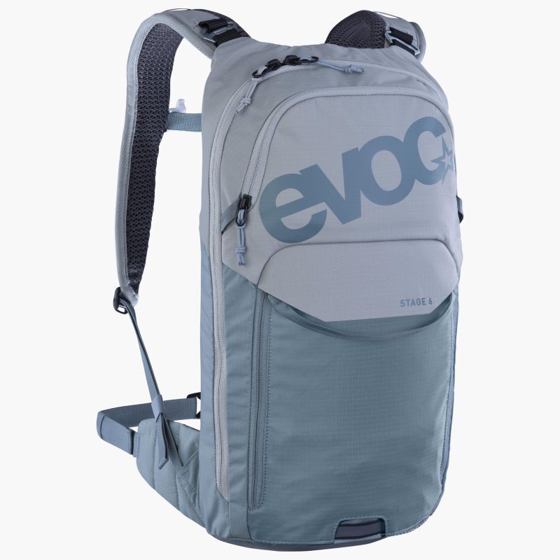 EVOC Stage 6L, stone/steel