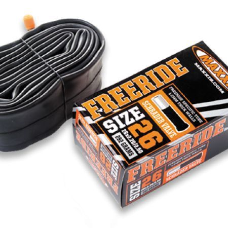 Maxxis-Maxxis Schlauch Freeride 27.5, 2.20/2.50, Schrader/Auto_2353_