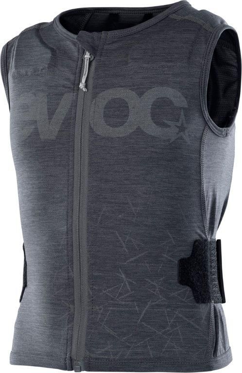 Evoc-EVOC Protector Vest Kids, carbon grey, JL_301521121-JL_