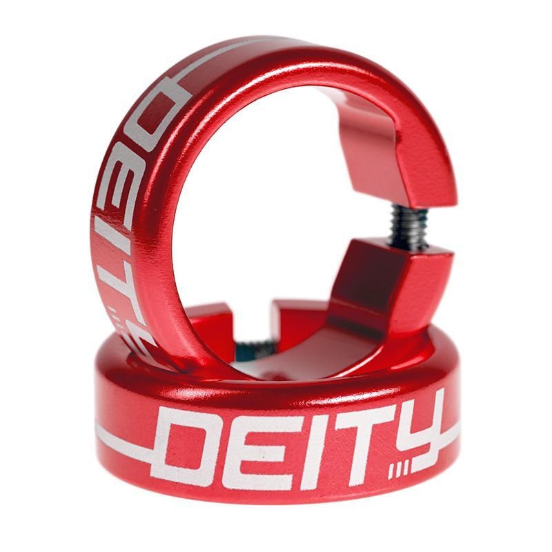 Deity-Deity Griffklemmen, Red_26-GR-CLP-RD_