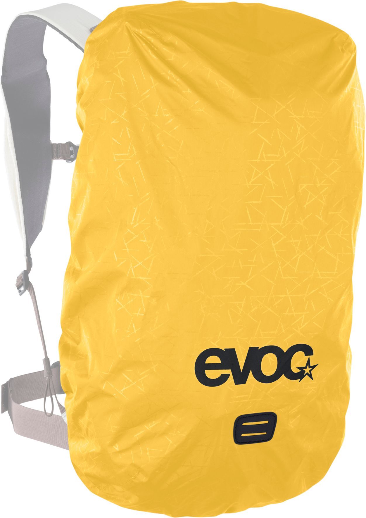 EVOC Raincover Sleeve, sunflower, M - MY26
