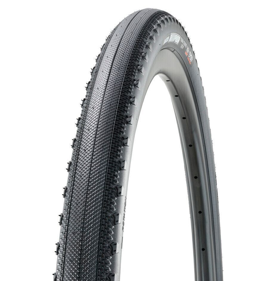 Maxxis Reifen GR Receptor 28" (Gen.1), 40C, Dual, TR + EXO