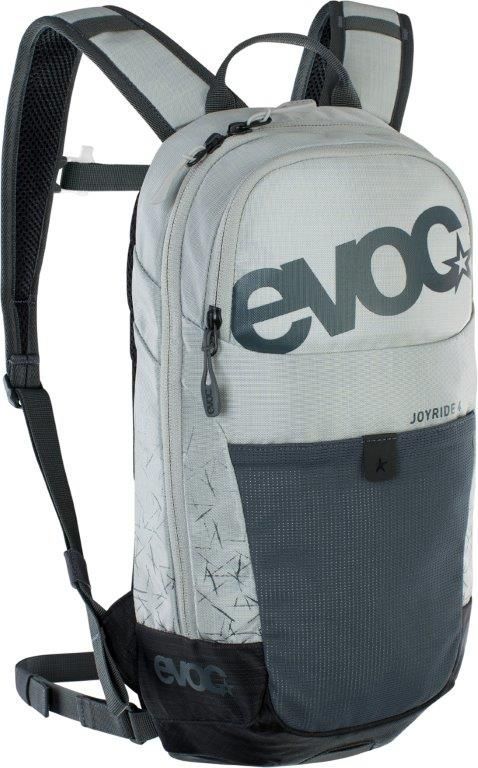 EVOC Joyride, 4L, silver/carbon grey