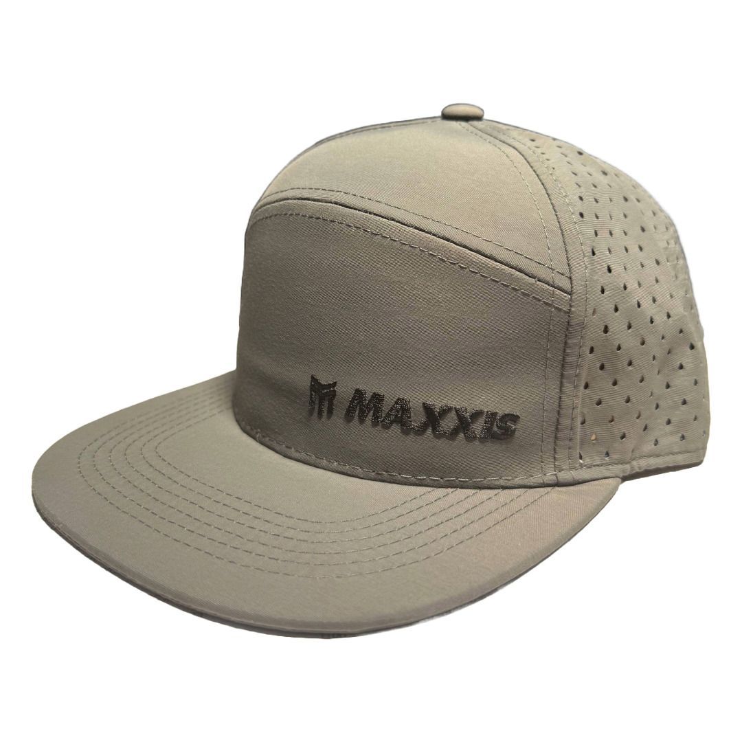 Maxxis-Maxxis "Fan" Cap, grau/schwarz_9101_