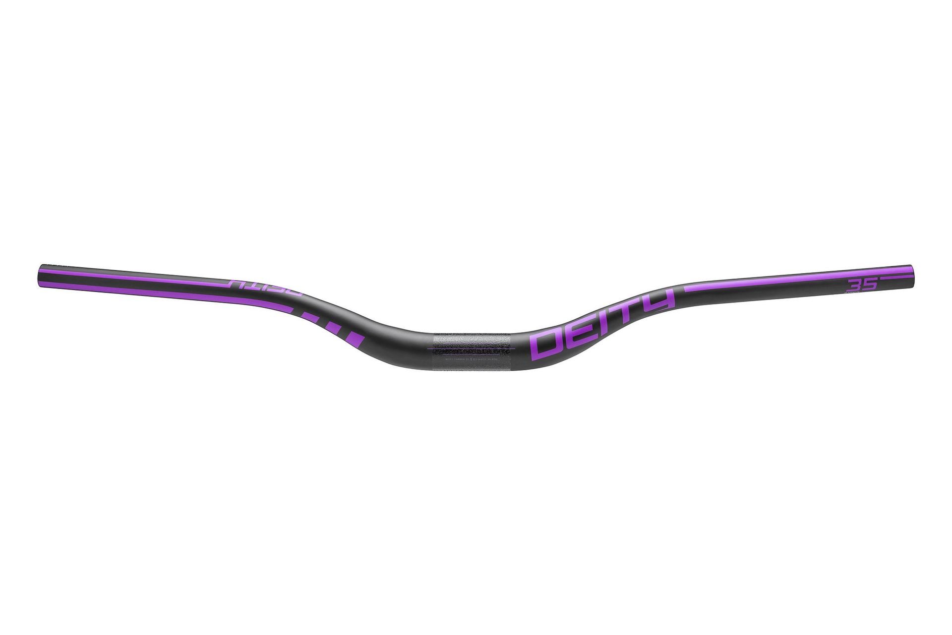 Deity-Deity Lenker, Speedway, Carbon, 35mm, Rise 50mm, Purple_26-SPDWY50-PU_