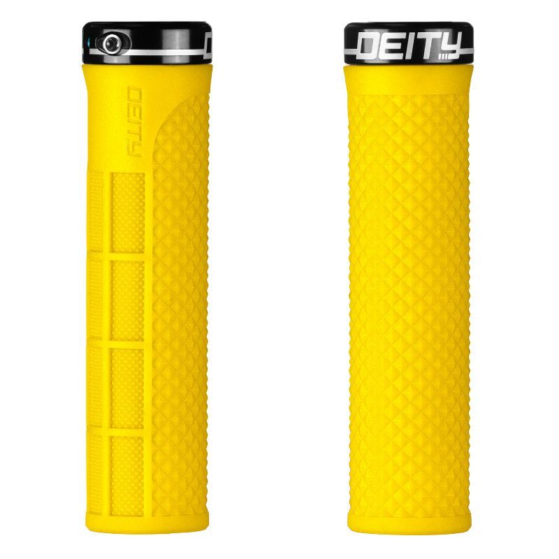 Deity-Deity Griff, Lockjaw, Yellow_26-LKJAW-YL_