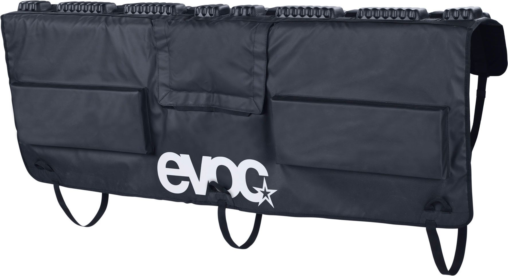 Evoc-EVOC Tailgate Pad, M/L, black_100539100-ML_