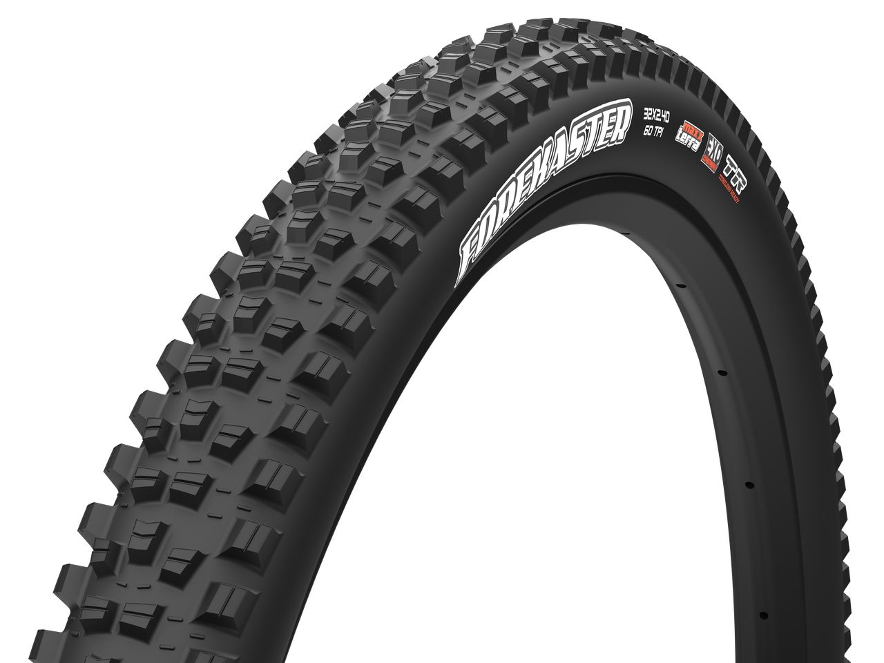 Maxxis-Maxxis Reifen MTB Forekaster 32" (Gen. 2), 2.40 (WT), MaxxTerra, TR + EXO, E50_3204_