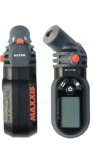 Maxxis Luftdruckprüfer D2 by TOPEAK