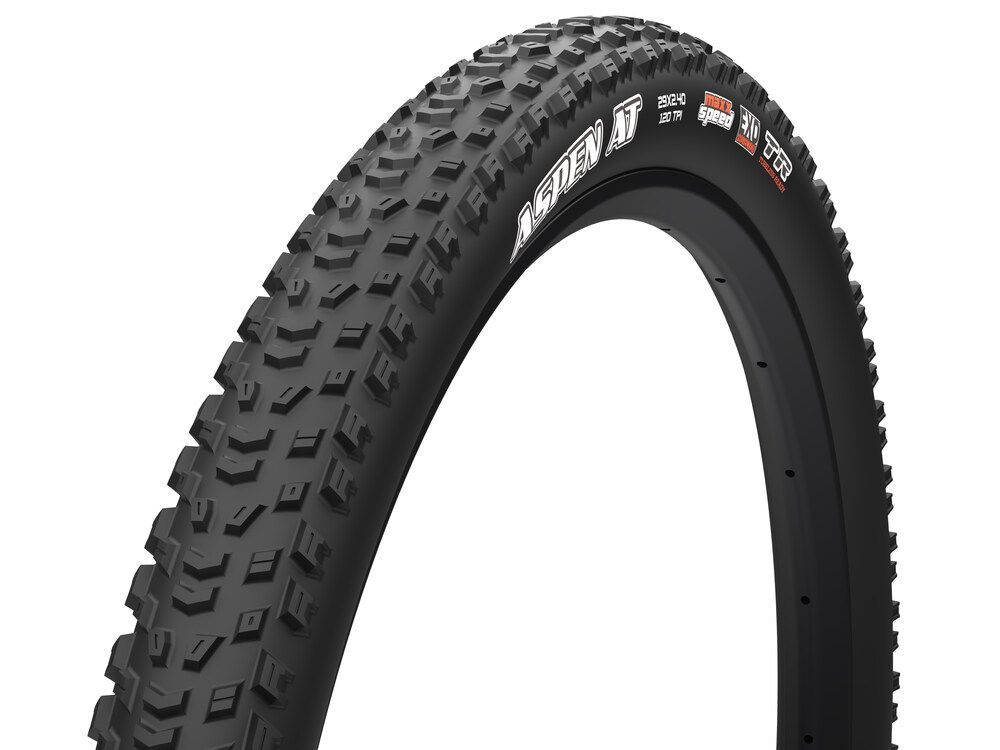Maxxis-Maxxis Reifen MTB Aspen AT 29er, 2.40 (WT), MaxxSpeed, TR + EXO, E50_0822_