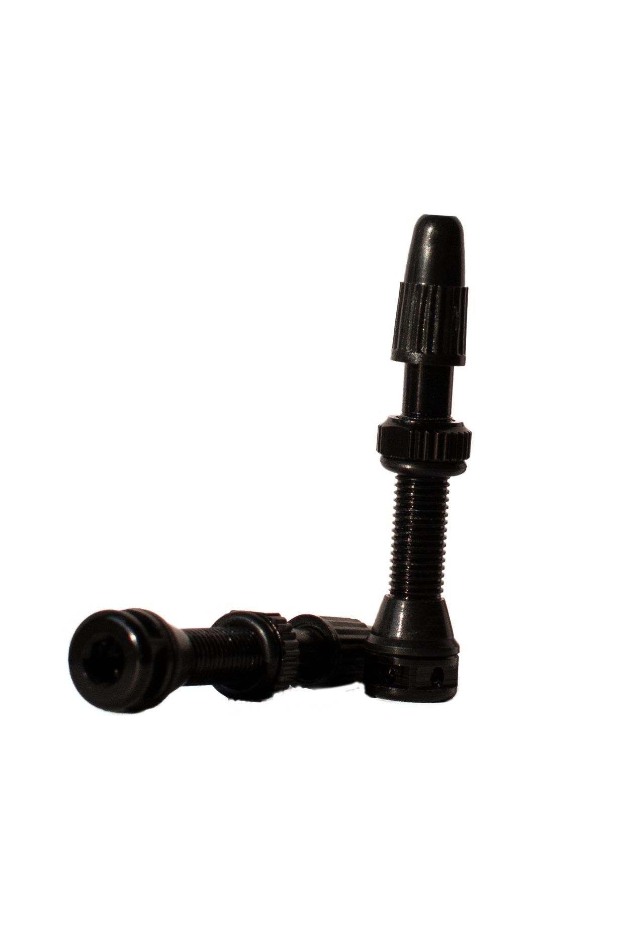 Panchowheels MTB Tubeless Ventil, Aluminium, 36mm, schwarz