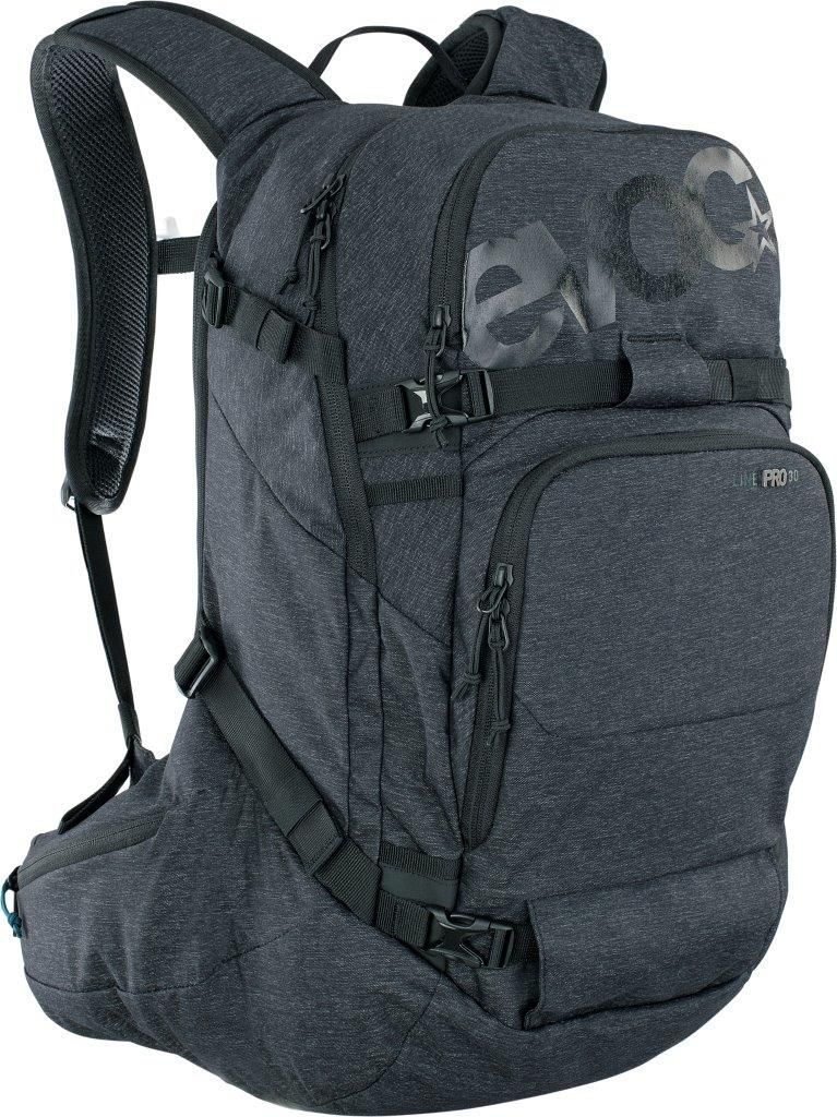 EVOC Line PRO, 30L, black, L/XL