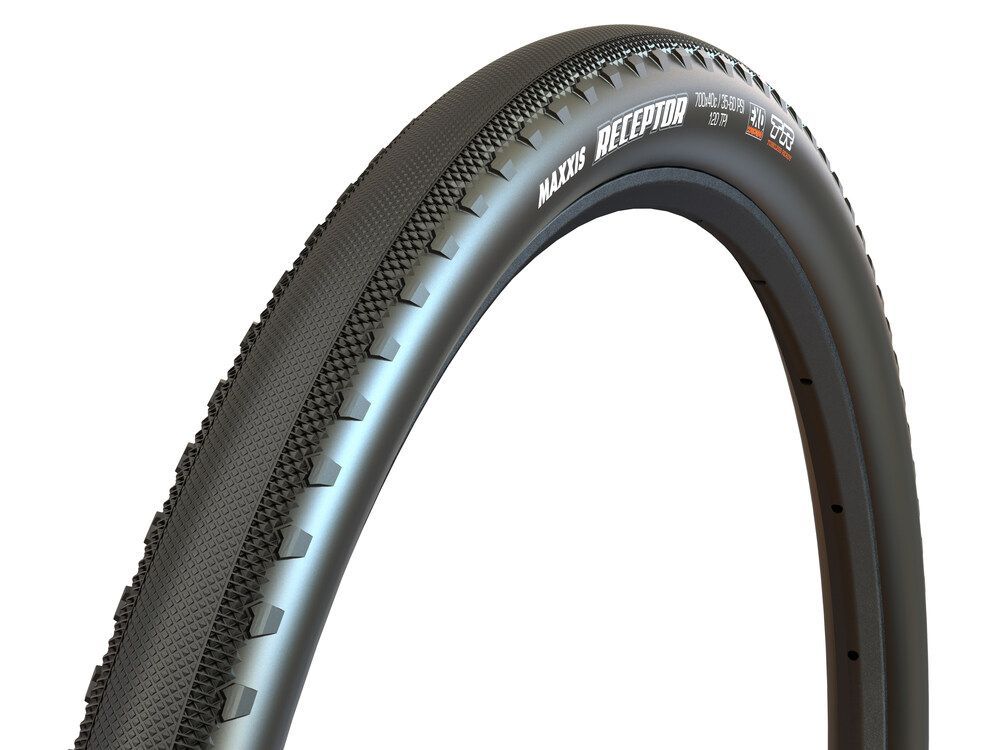 Maxxis Reifen GR Receptor 28" (Gen.1), 40C, MPC, Draht, EXO