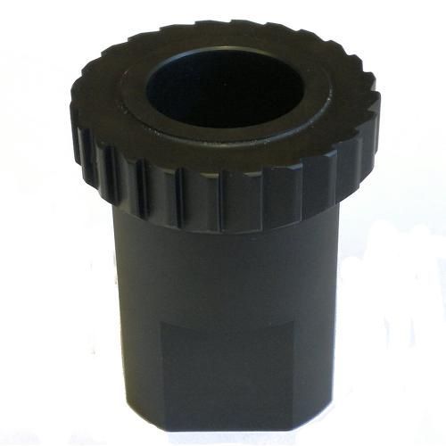 DT Swiss Montagebuchse für Gewindering für 3-Klinken Nabe