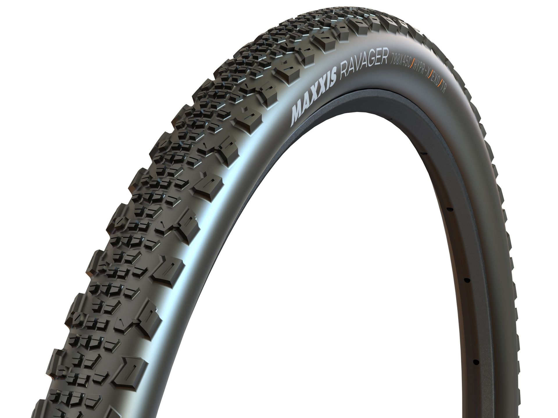 Maxxis-Maxxis Reifen GR Ravager 700 (Gen.2), 45C, HYPR-X, TR + EXO_2088_