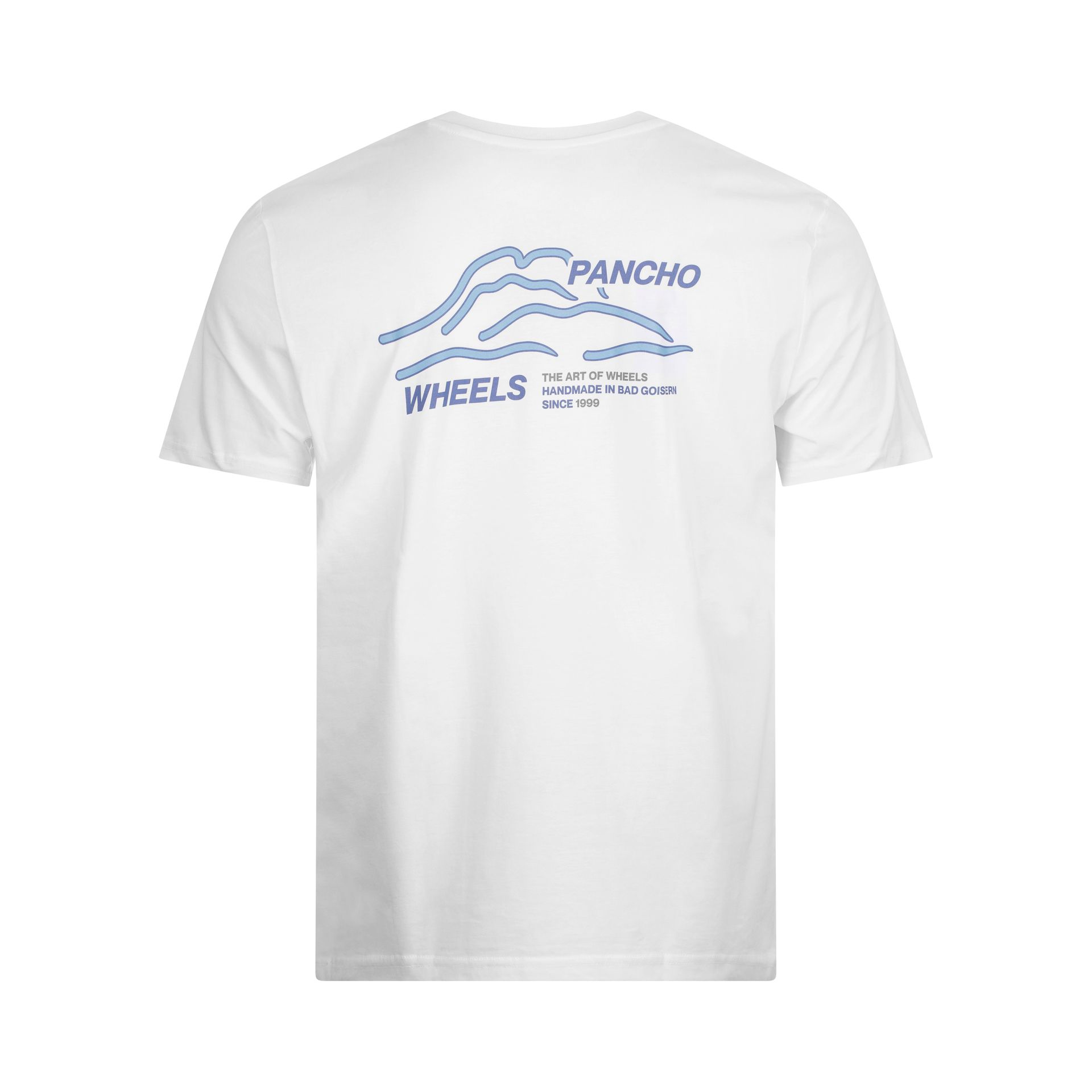 Panchowheels-Panchowheels x Dirt Love T-Shirt, Classic, Men, white_PWBE52_