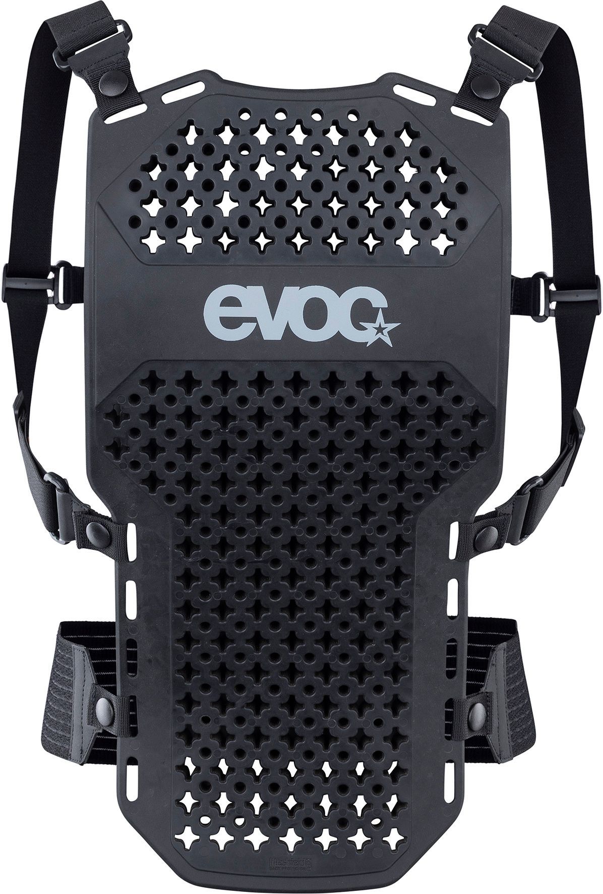 Evoc-EVOC Torso Protector Back, black - MY27_303003100_