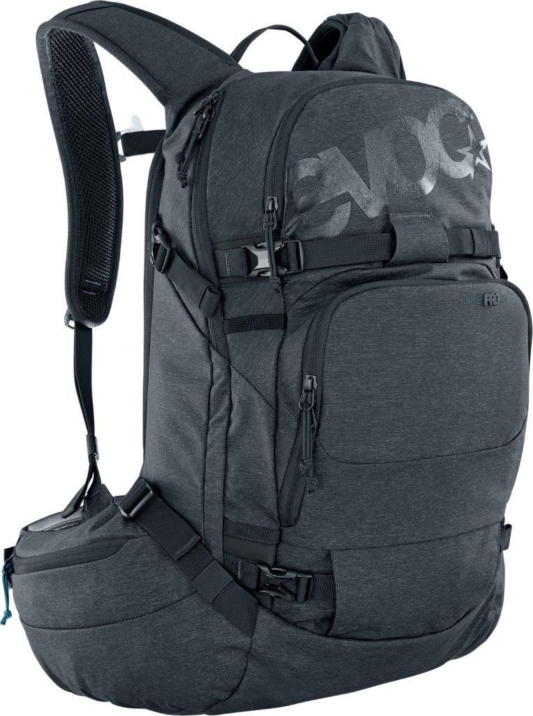 EVOC Line PRO, 20L, black, L/XL