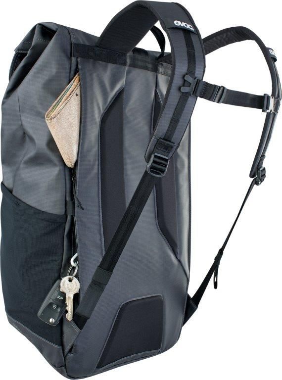 Evoc-EVOC Duffle Backpack, 26L_401311_
