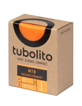Tubolito Schlauch, Tubo-MTB-29/27,5, 1 Stk.,  - für Reifenbreite 1.8 - 2.5