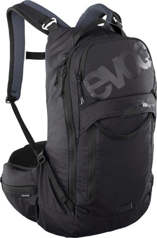 EVOC Trail PRO Blackline, 16L, black, L/XL - MY25