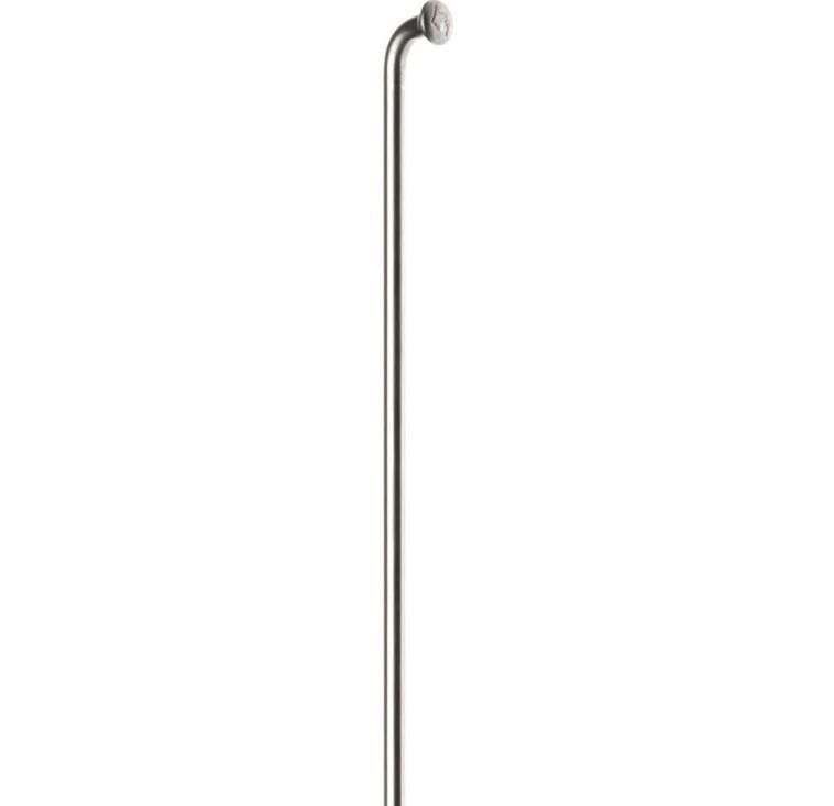DT Swiss-DT Swiss Speiche, Champion, J-bend, silber, 1 Stk., 280mm_Champion-JBn-280_