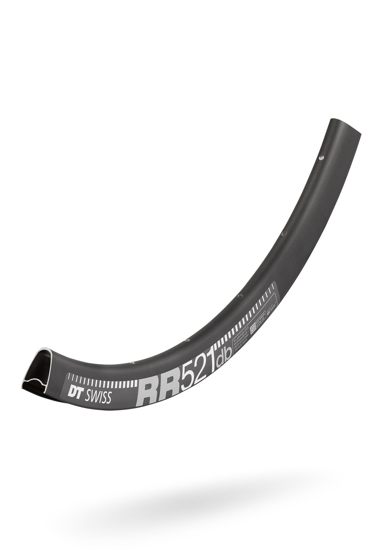 DT Swiss-DT Swiss Felge, RR 521 disc 700c, schwarz, 28 Loch_RDRR52CDPW28SA5228_