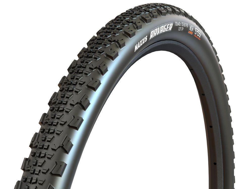Maxxis Reifen GR Ravager 700 (Gen.1), 50C, Dual, TR + EXO