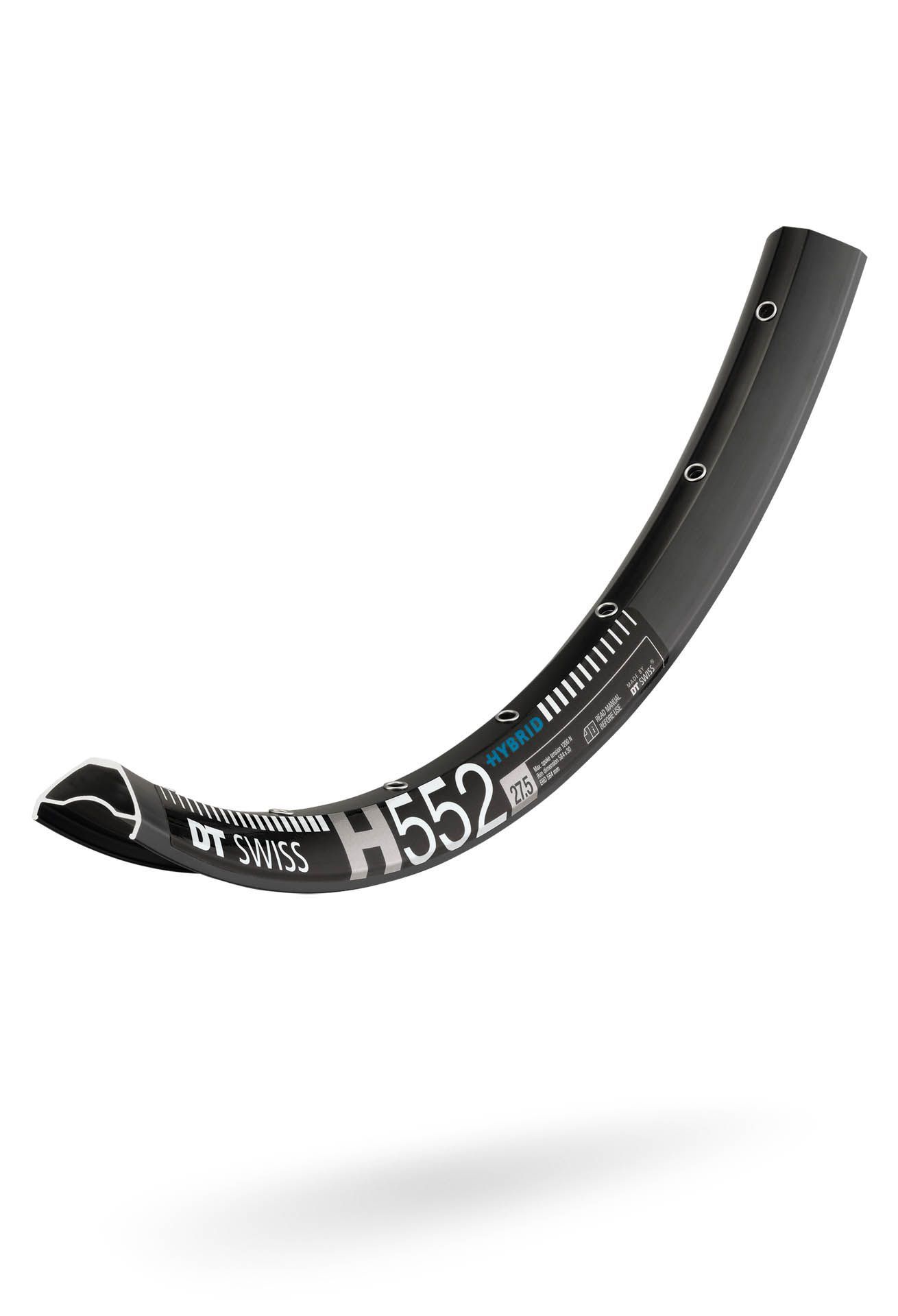 DT Swiss-DT Swiss Felge, H 552 27.5, schwarz, 32 Loch_RDH055BDPS32SA5219_