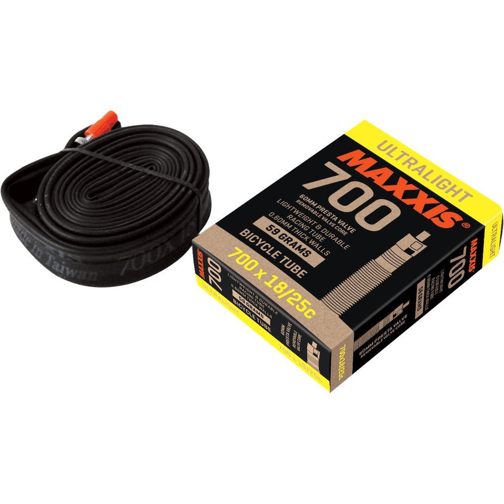 Maxxis Schlauch UltraLight, 700x23/32C, LFV60 (RVC)