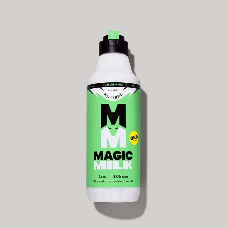 OKO Global LLP-OKO Magic Milk, Tubeless Sealant, Pro, 1 Liter_MMTHF.1000_