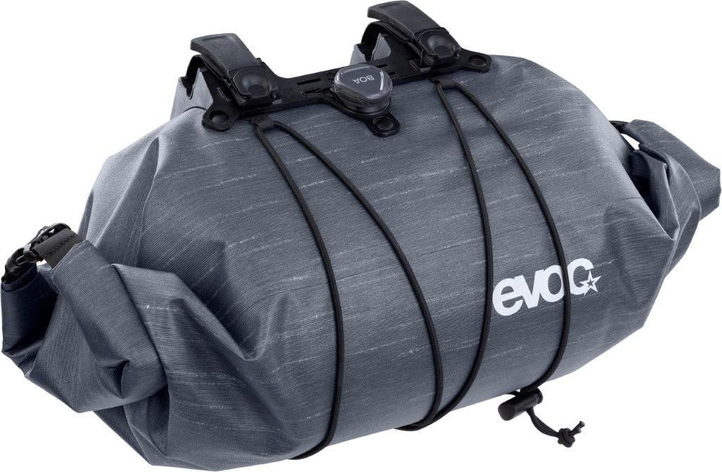 Evoc-EVOC Handlebar Pack BOA WP, 9L, carbon grey_102812121_