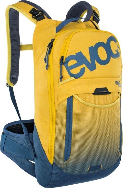 EVOC Trail PRO, 10L, curry/denim, L/XL