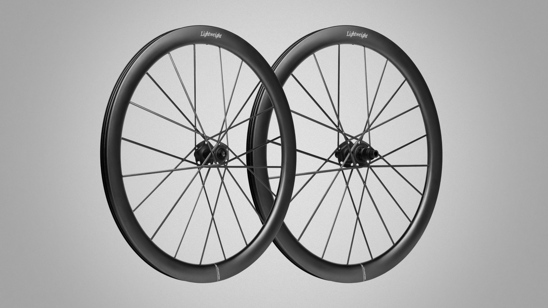 Lightweight-Lightweight Laufradsatz Meilenstein ART, Standard, Shimano 11/12-fach EXP_MA28D12020-25-013_