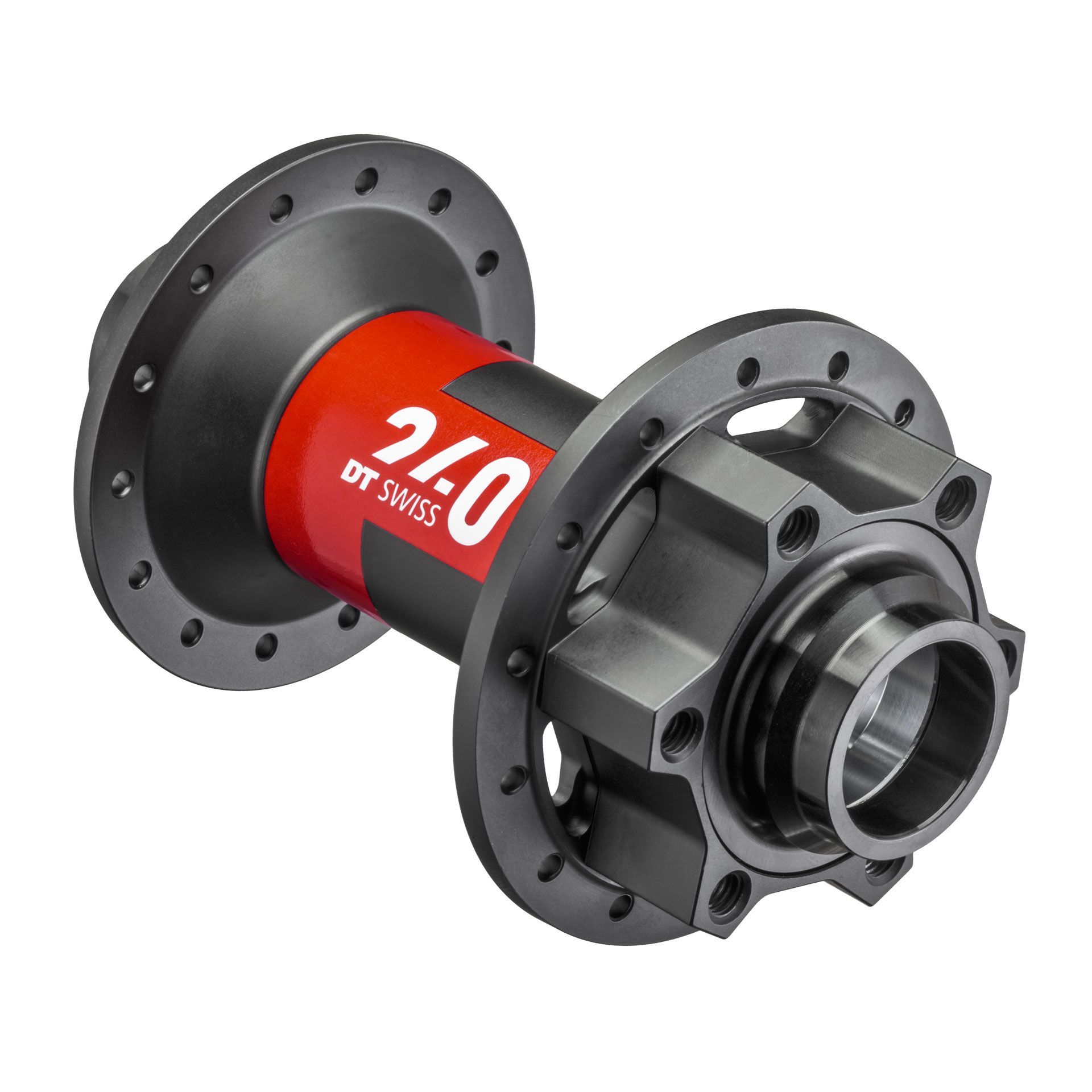 DT Swiss-DT Swiss VR-Nabe, 240 6 Loch, 28 Loch, 110/20mm Boost_H240BDEXR28SO7854S_