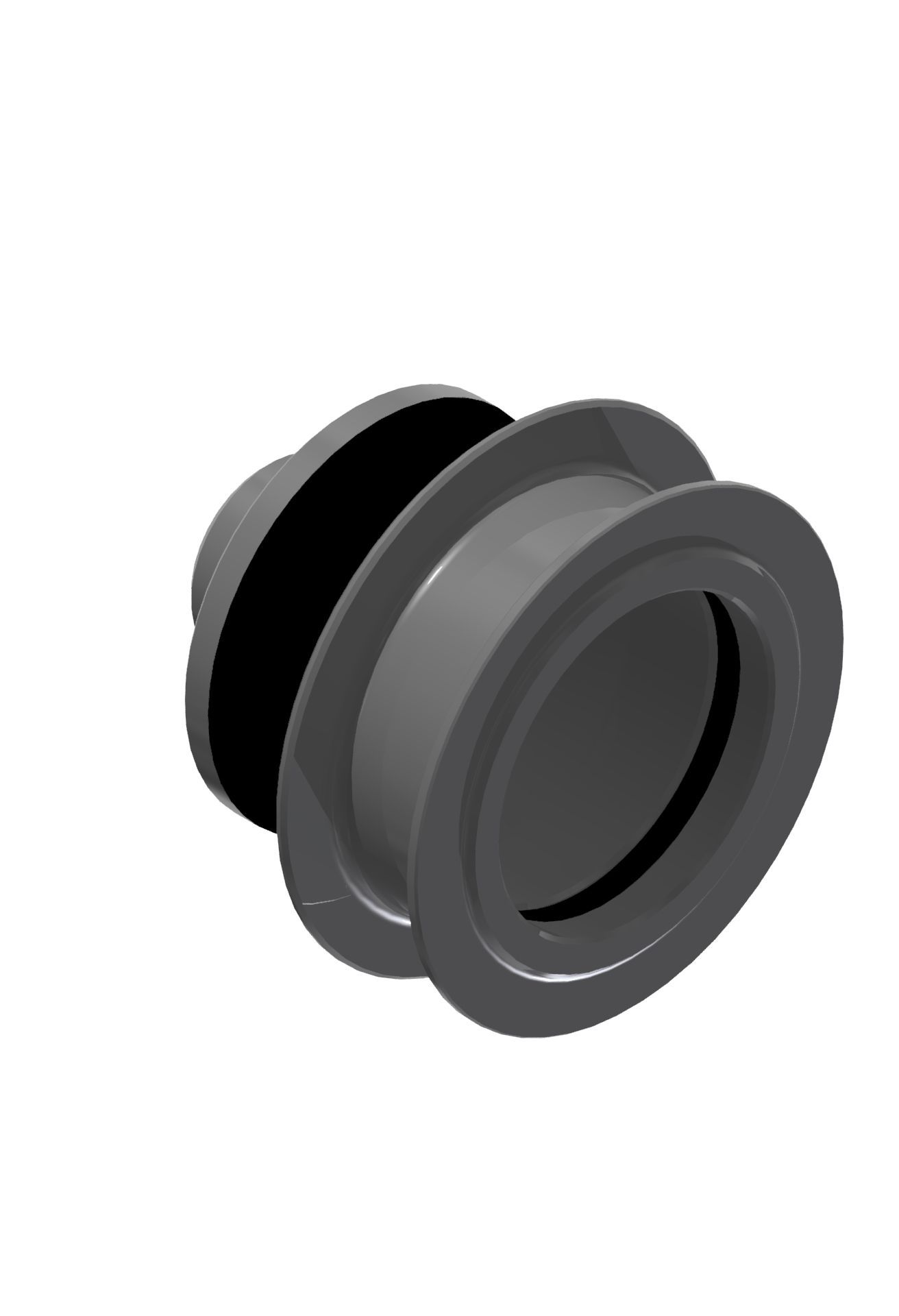 DT Swiss Endkappe 100/5mm, für 180 straight pull Radial, 1 Stk.