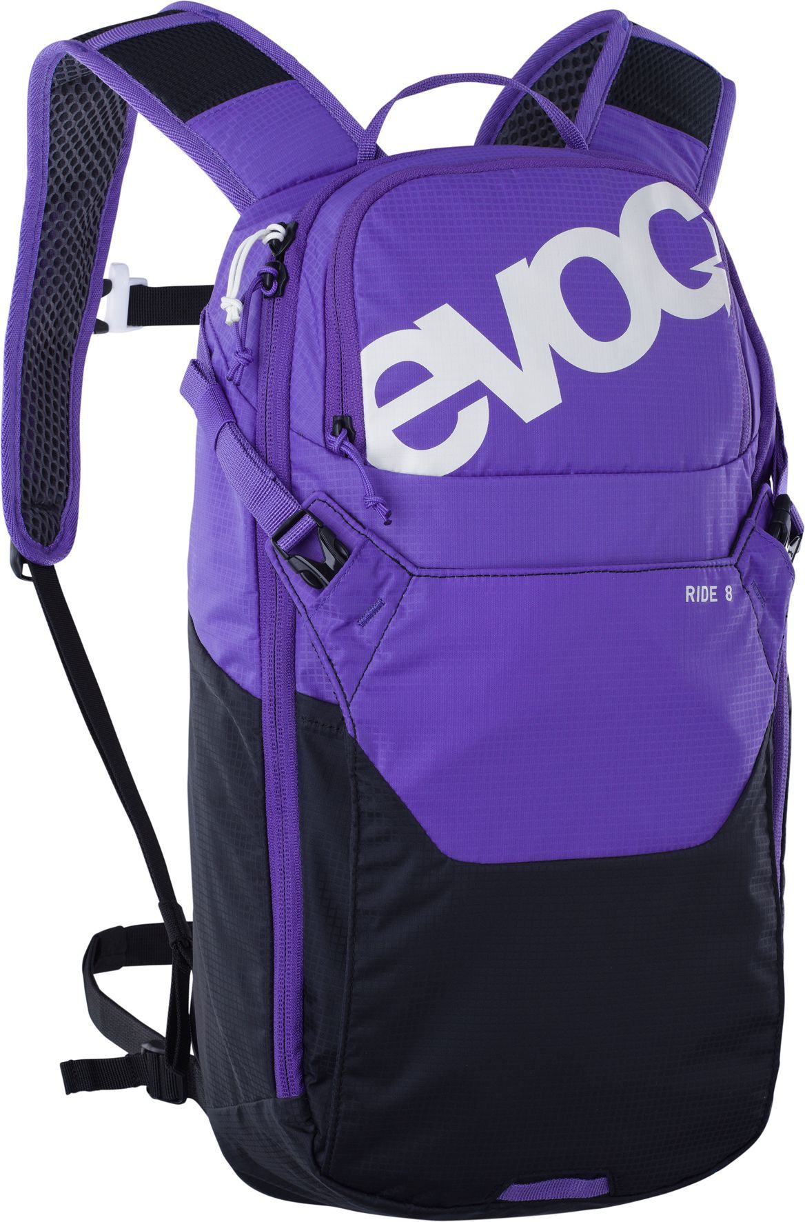 EVOC Ride, 8L, violet/black - MY26