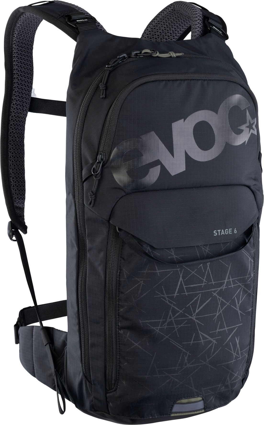 EVOC Stage 6L, black