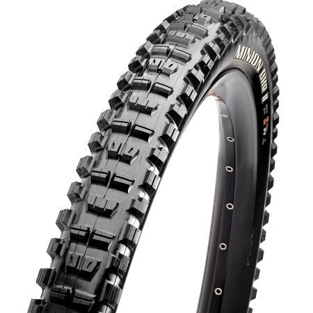 Maxxis-Maxxis Reifen DH Minion DHR II 29er, 2.40 (WT), Dual, TR, Draht_1323_