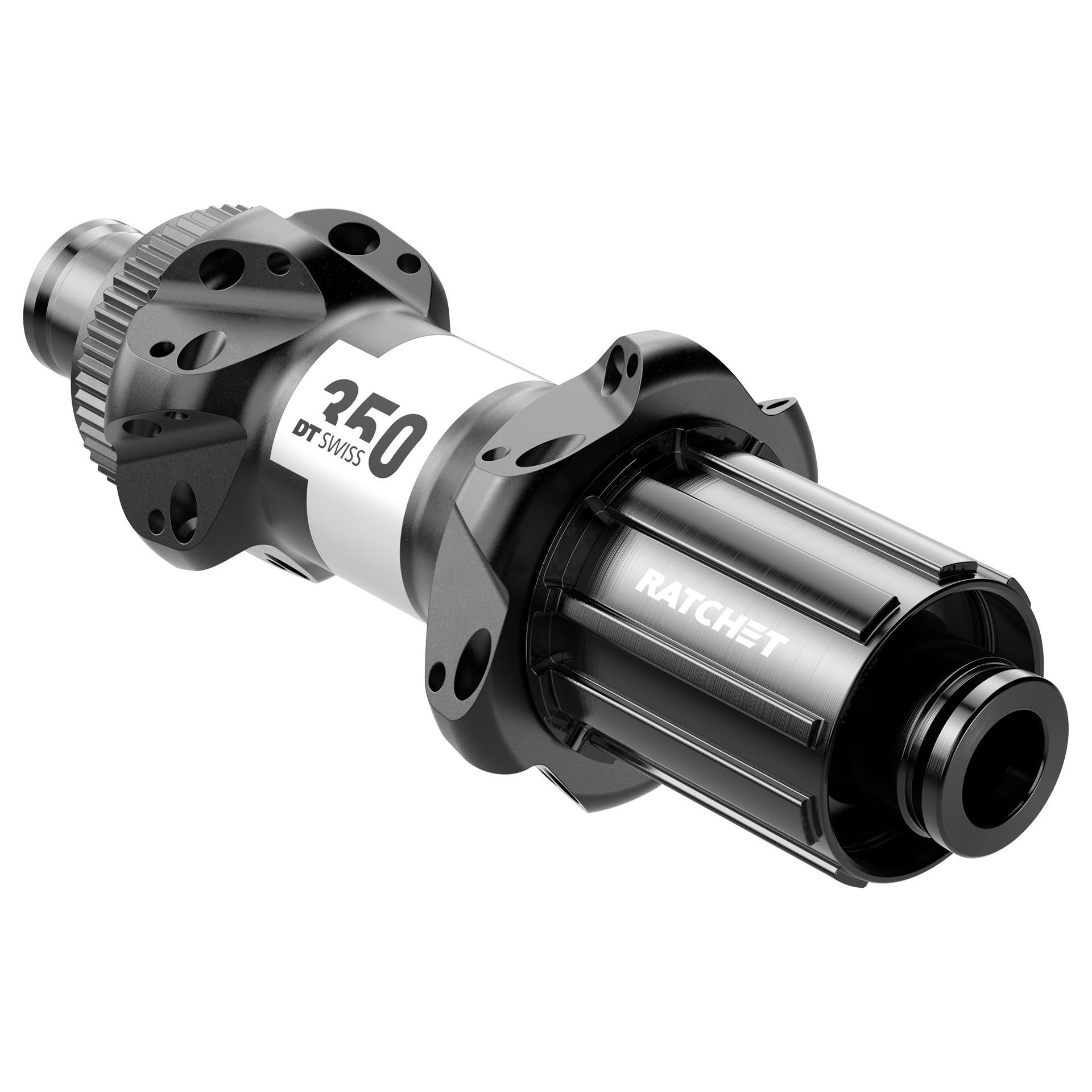DT Swiss-DT Swiss HR-Nabe, 350 straight pull, Road, Centerlock, 24 Loch, 142/12mm, _H35PNCDIR24SO3474S_