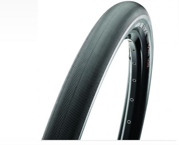 Maxxis Reifen RR Re-Fuse 700, 32C, Dual, MS, TR, Tanwall