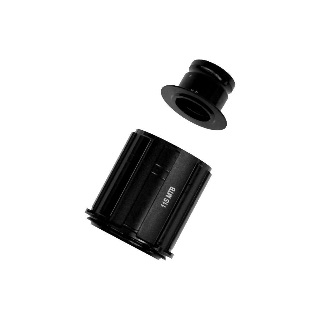 Pancho Pride MTB Umrüstkit Rotor Shimano 9/10/11-fach, 148/12mm