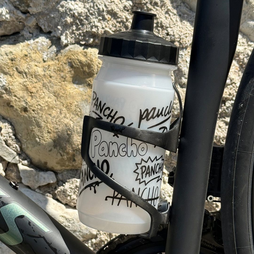 Panchowheels Flasche, 550ml, transparent_PW-Fl_