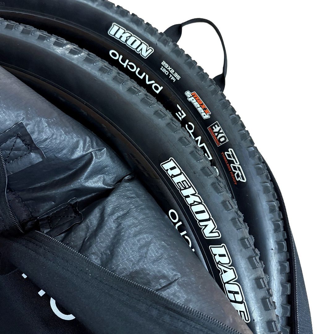 Evoc-Panchowheels Laufradtasche für 2 Laufräder_992436100_