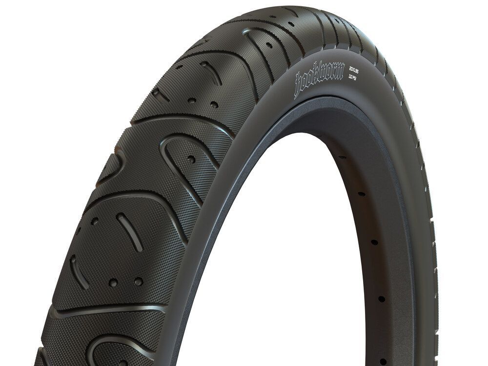 Maxxis-Maxxis Reifen BMX Hookworm 20", 1.95, MPC, Draht_2021_