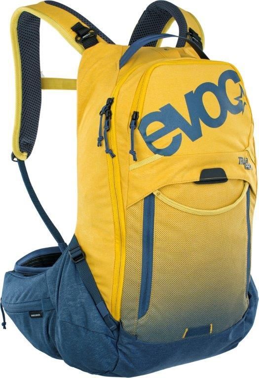 EVOC Trail PRO, 16L, curry/denim, L/XL