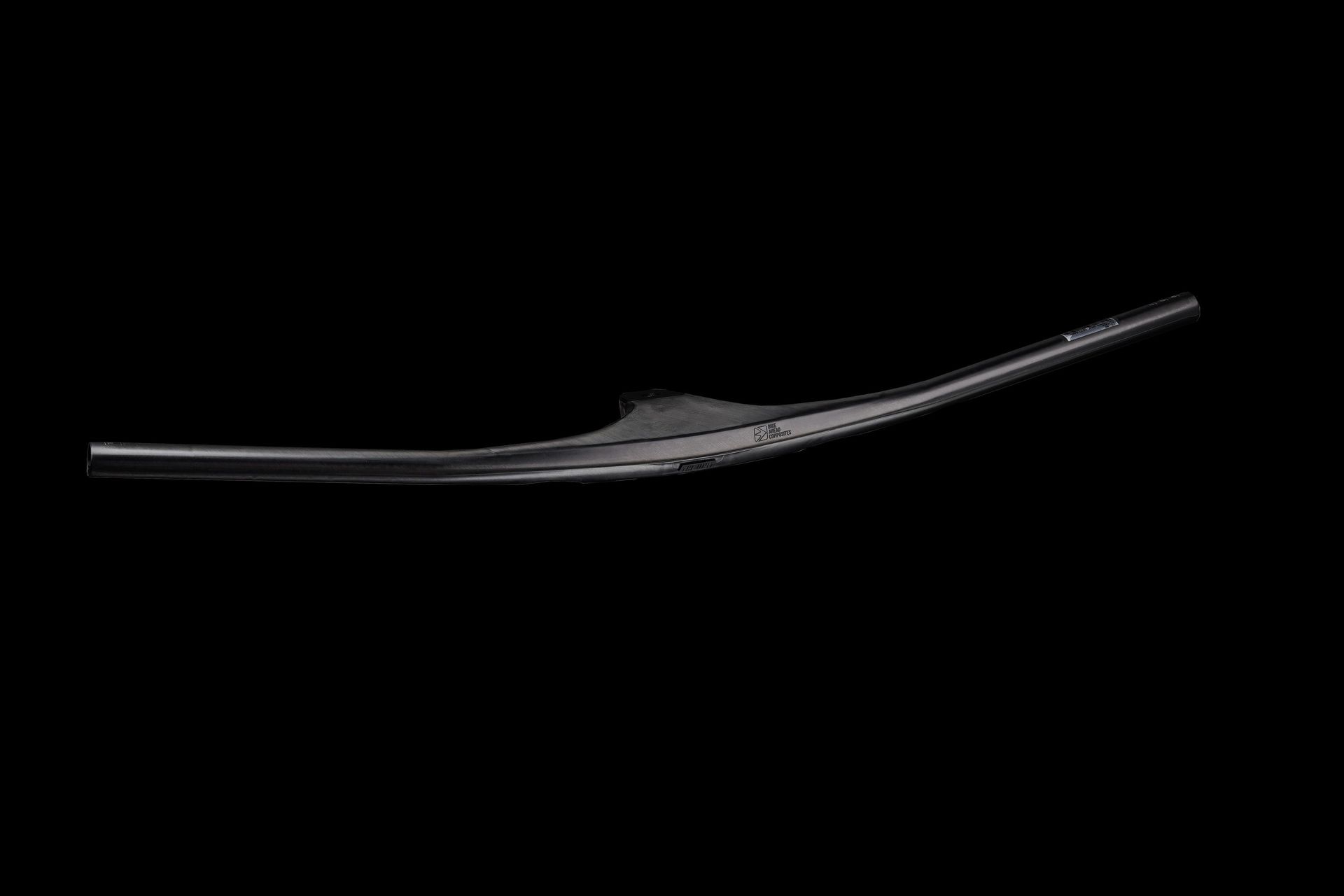 Bike Ahead Lenker, The Unit, ICR, Carbon, 800mm, 9.5° Backsweep,  - 55mm Vorbaulänge