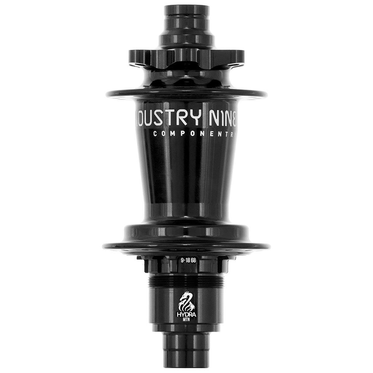 Industry Nine-Industry Nine HR-Nabe Hydra Classic, 6 Loch_HR-I9Hydra6L_