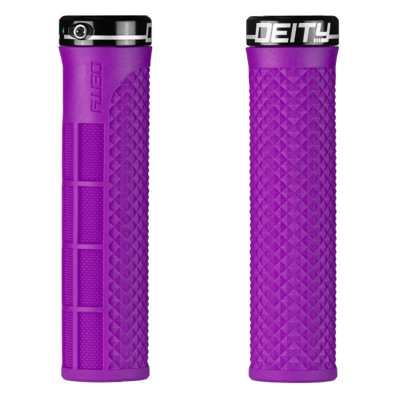 Deity Griff, Lockjaw, Purple