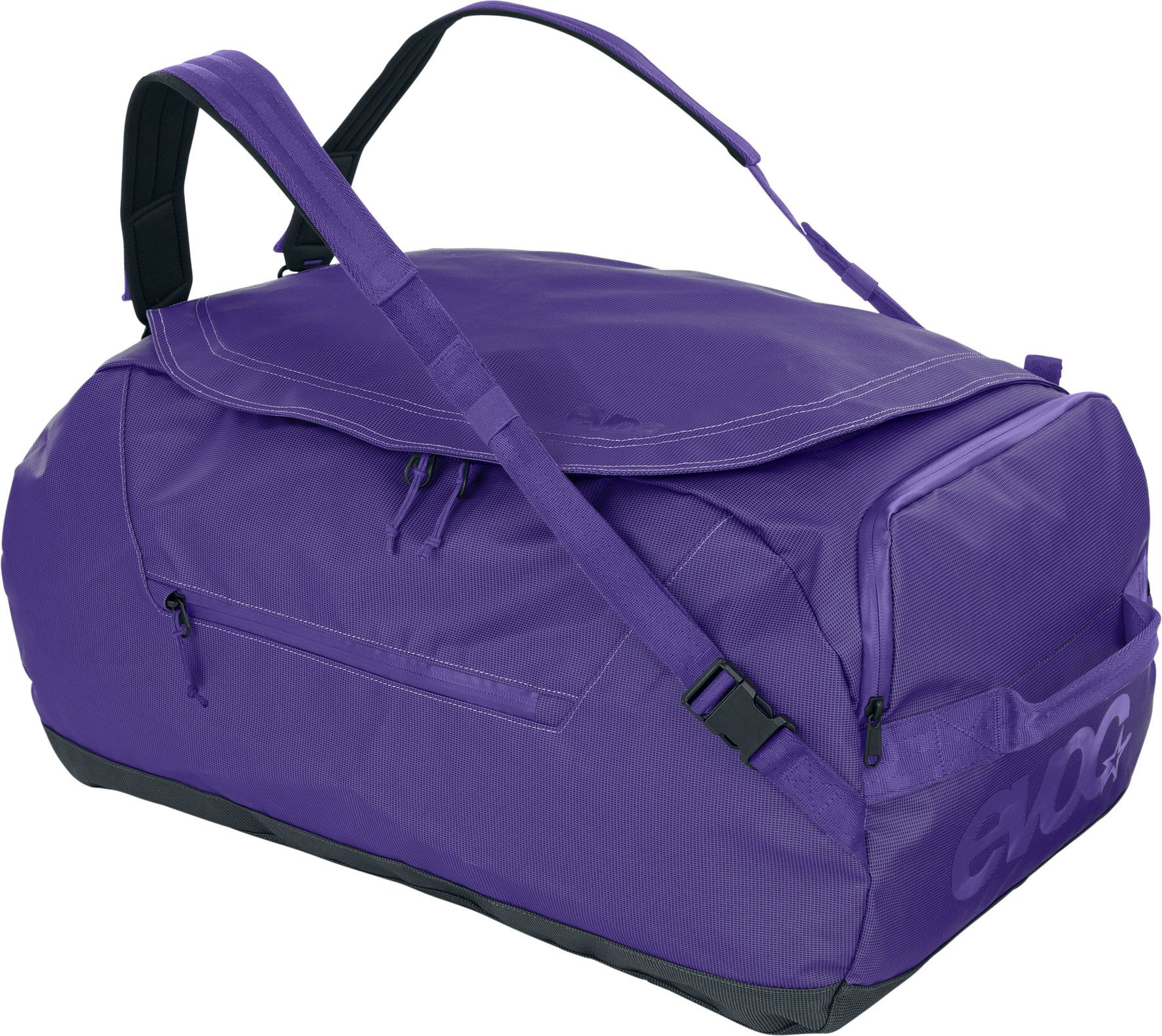Evoc-EVOC Duffle Bag, 60L, violet/black_401220525_